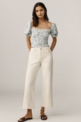 Sanctuary League Crop Pants
