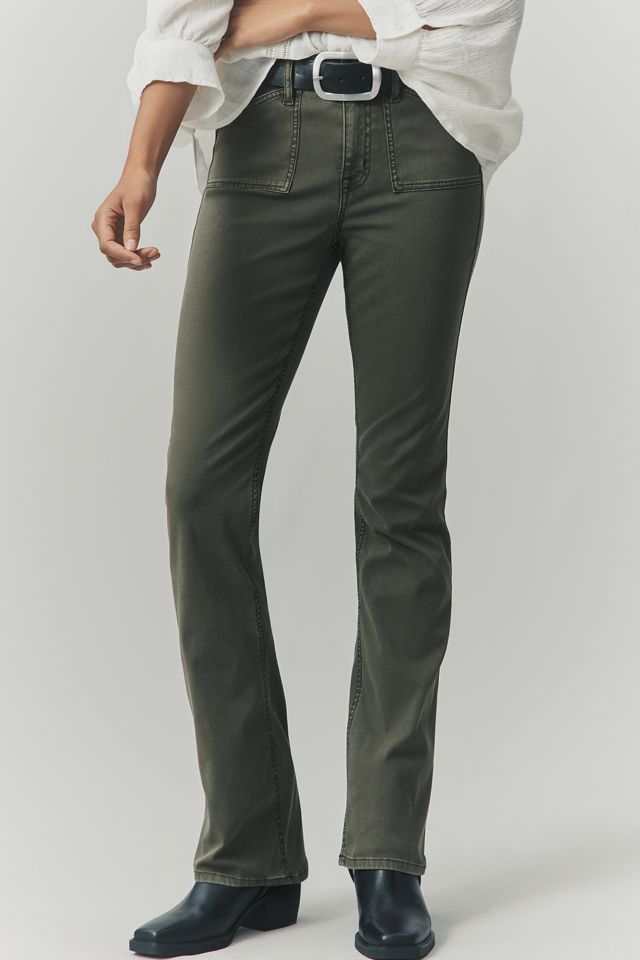Sanctuary Brook Bootcut Pants #2