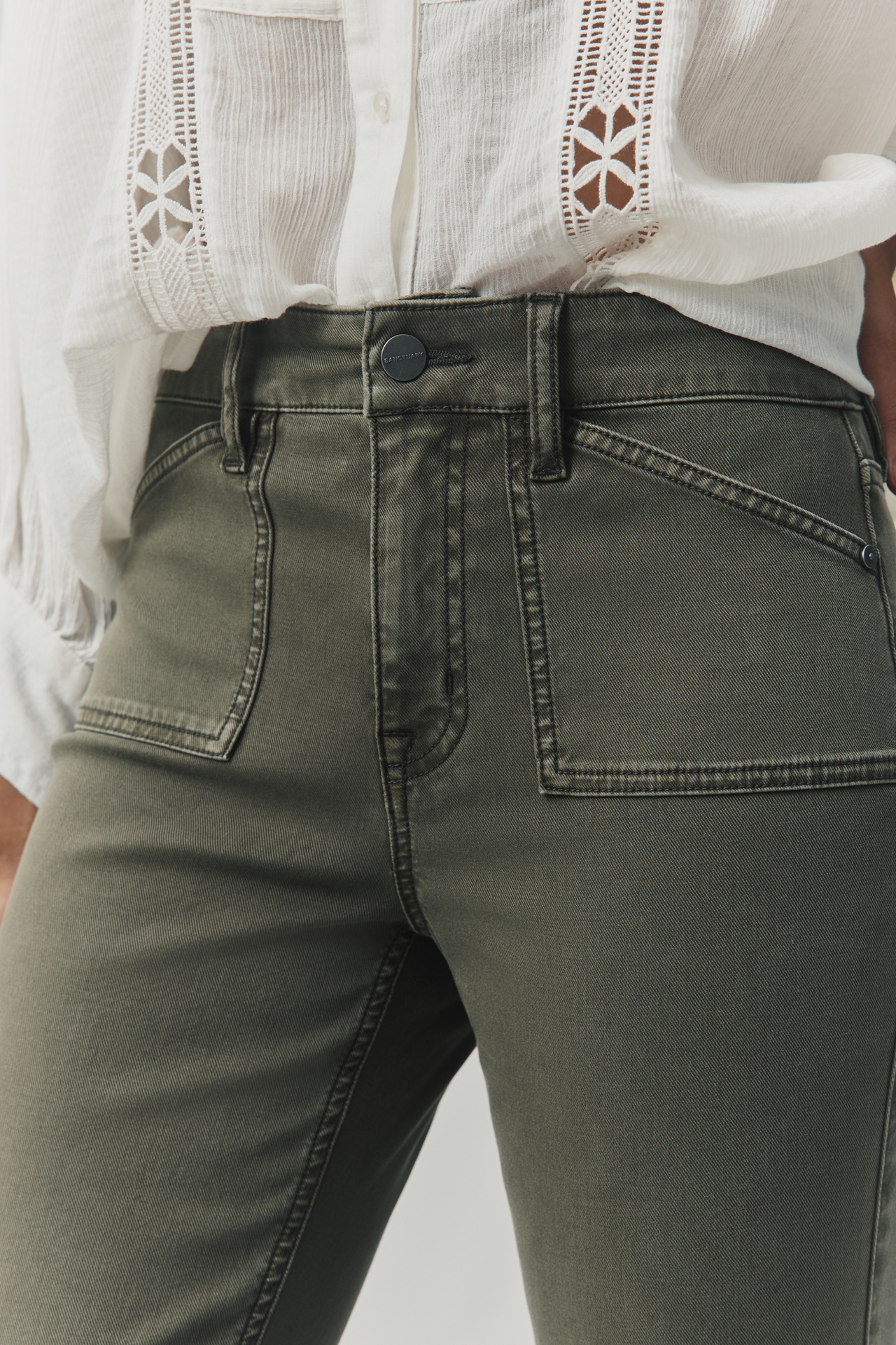 Sanctuary Brook Bootcut Pants