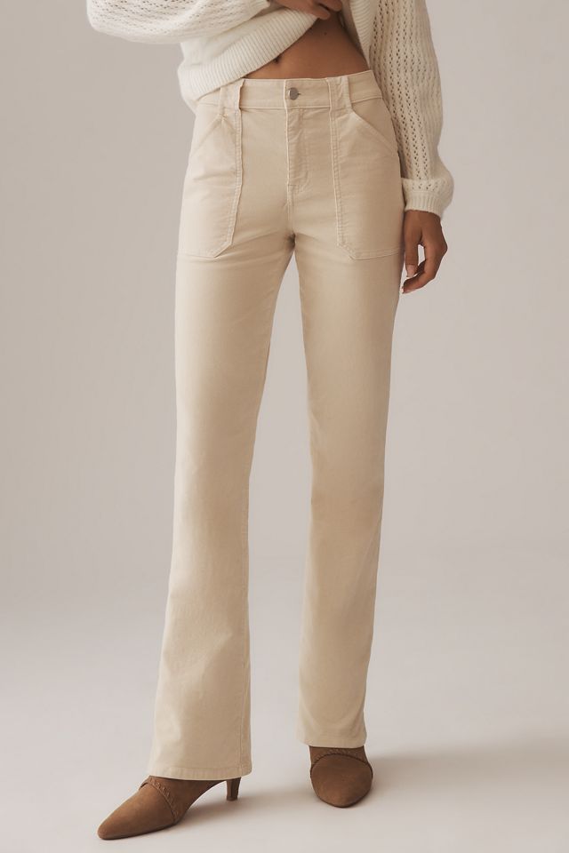 Sanctuary Hayden Corduroy Bootcut Pants #1