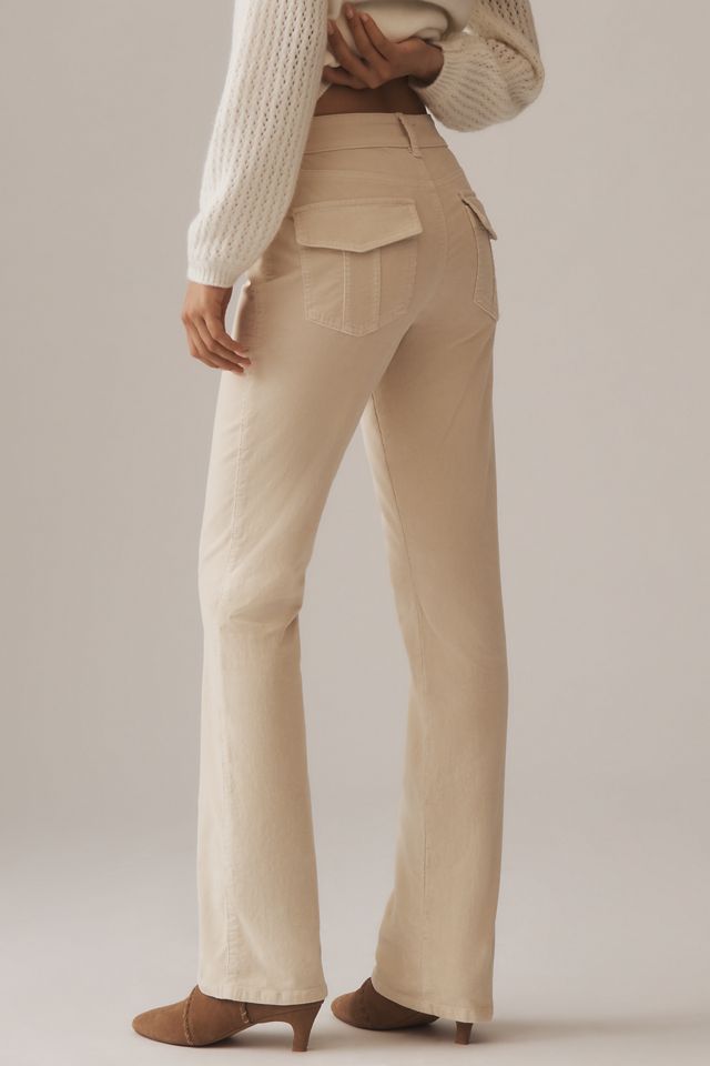 Sanctuary Hayden Corduroy Bootcut Pants #2