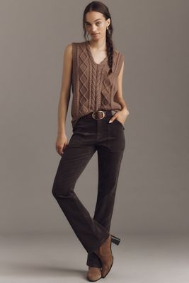 Sanctuary Hayden Corduroy Bootcut Pants
