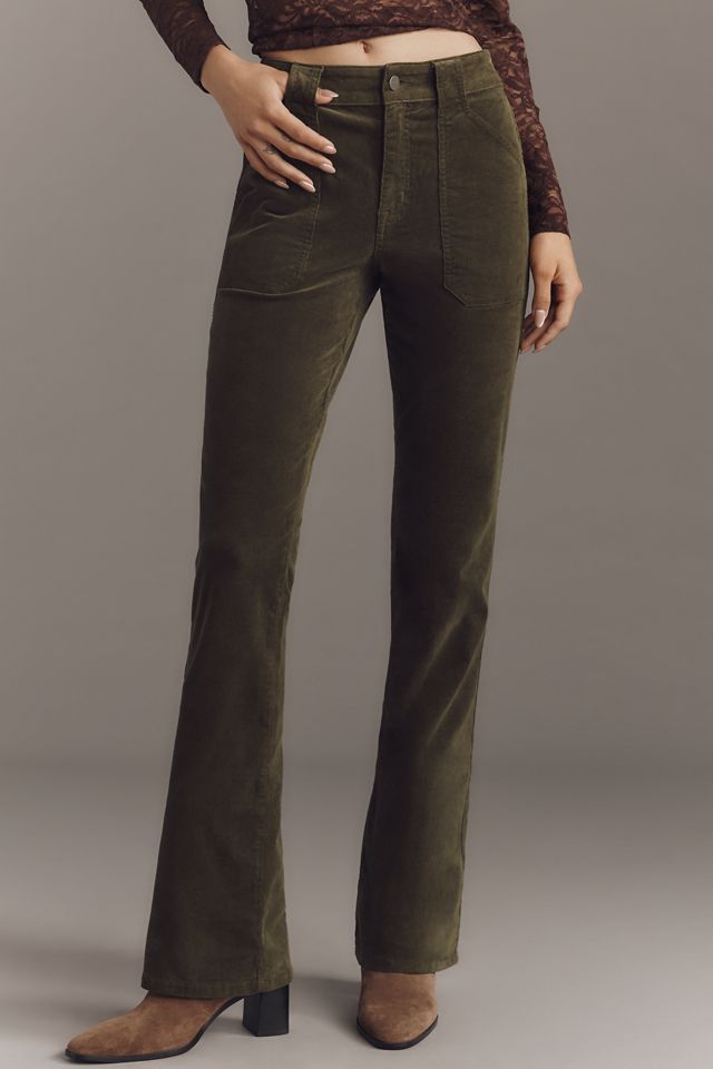 Sanctuary Hayden Corduroy Bootcut Pants