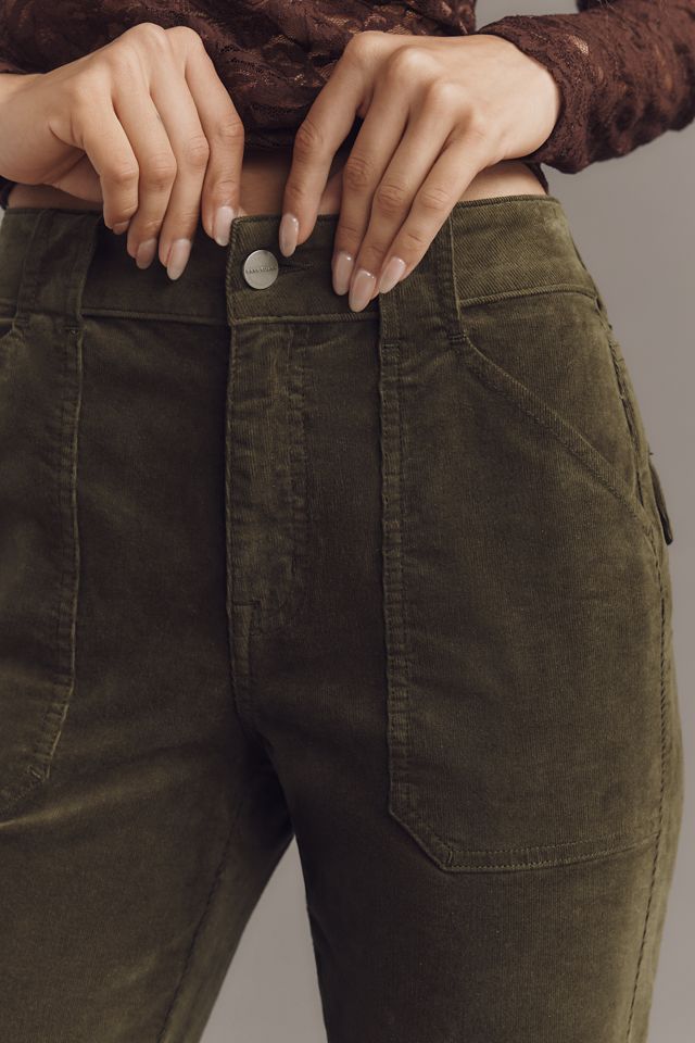 Sanctuary Hayden Corduroy Bootcut Pants