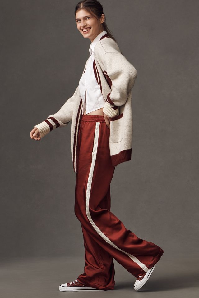 Sanctuary Satin Track Pants #3