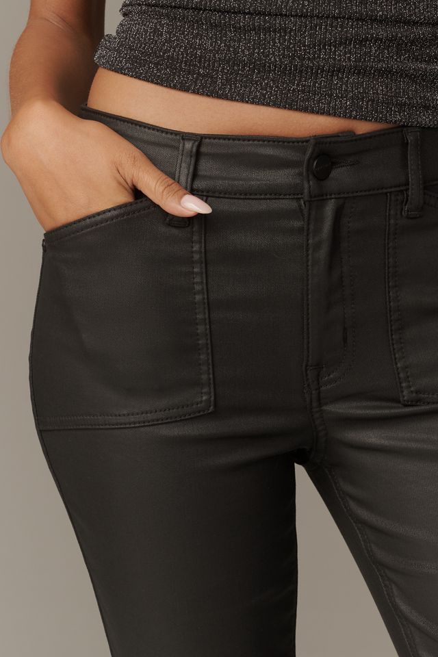 Sanctuary Brook Slick Bootcut Pants #3