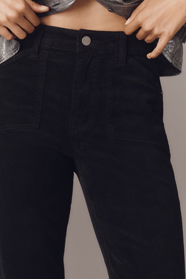 Sanctuary Brook Velveteen Bootcut Pants #2