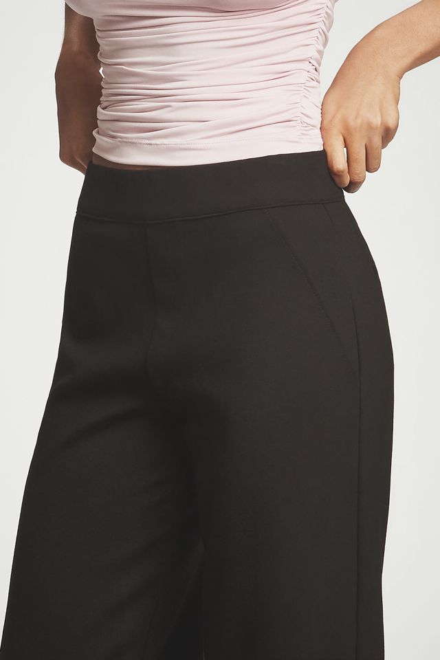 Sanctuary Runway Pull-On Ponte Pants #3