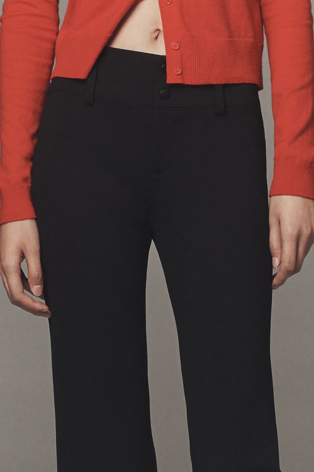 Sanctuary 90s Ponte Straight Leggings #1