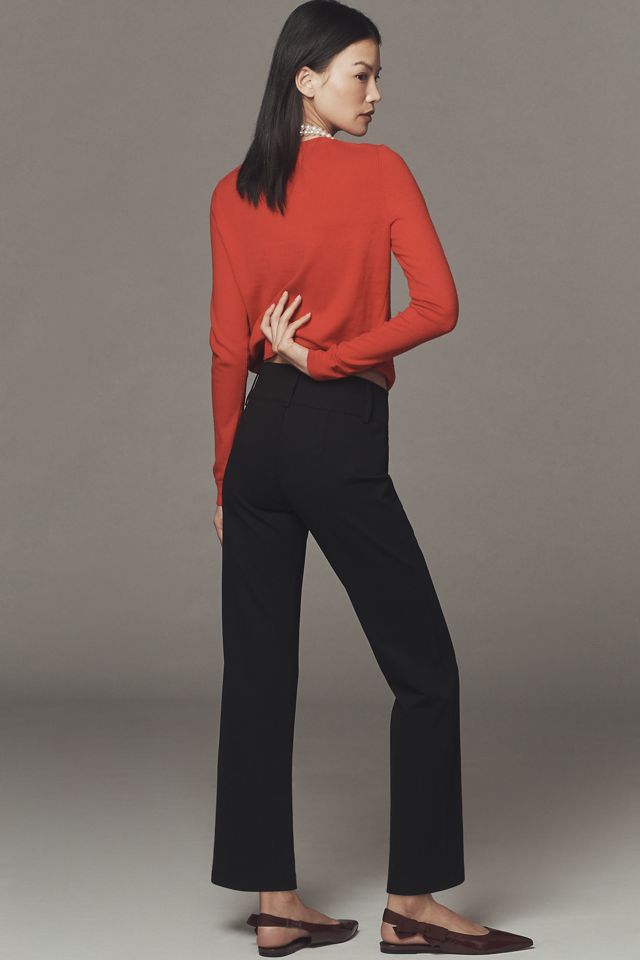 Sanctuary 90s Ponte Straight Leggings #2