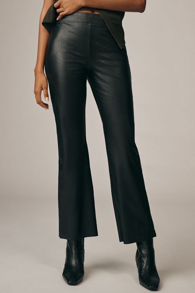 Sanctuary Tango Faux-Leather Flare Leggings #1