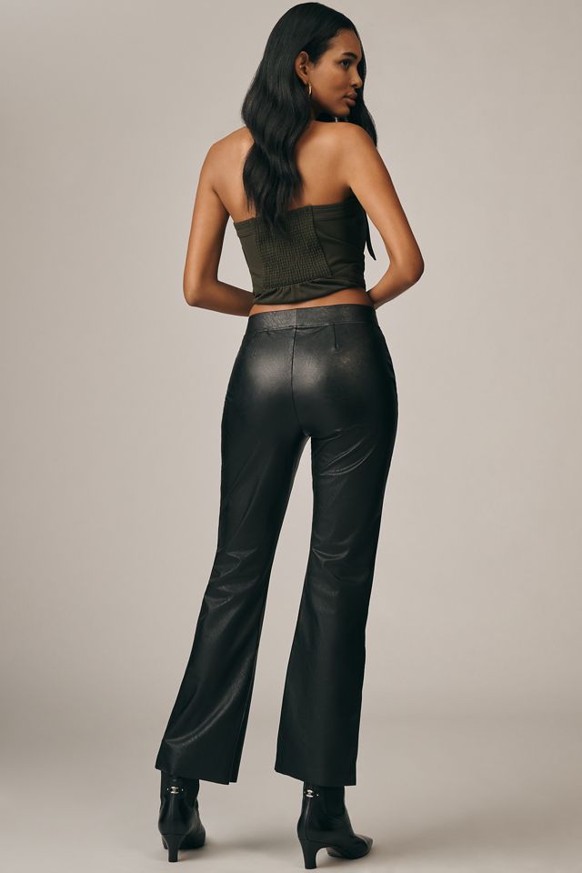 Sanctuary Tango Faux-Leather Flare Leggings #2