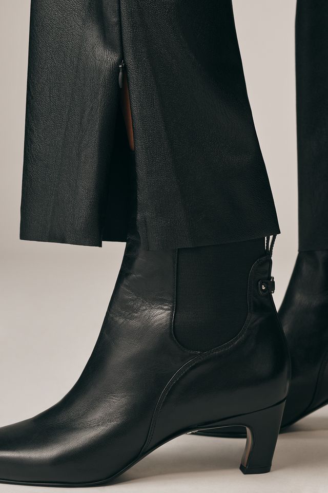 Sanctuary Tango Faux-Leather Flare Leggings #3