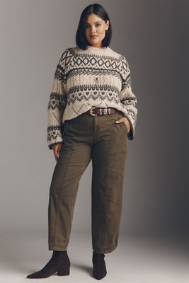 Sanctuary Boyfriend Crop Pants