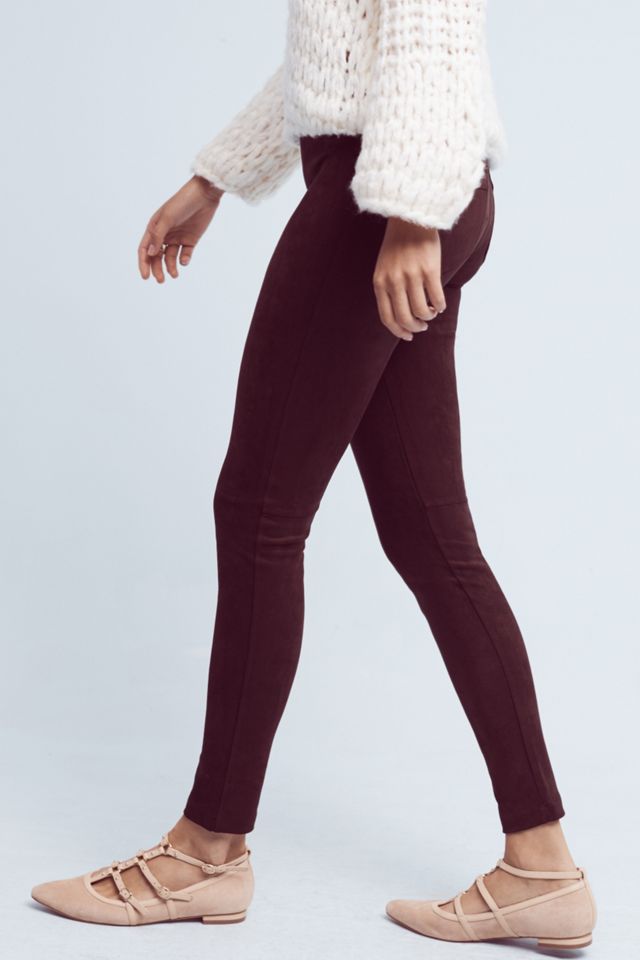 Sueded Gilla Leggings #1