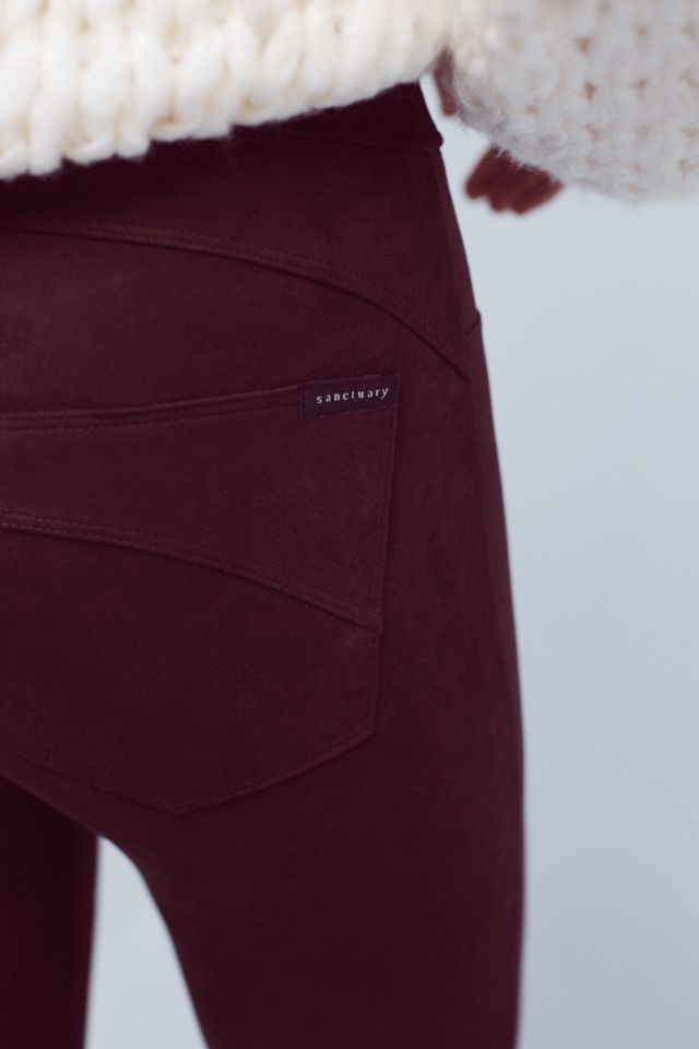 Sueded Gilla Leggings #2