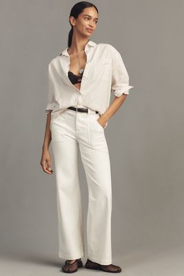 Sanctuary Arden Wide-Leg Pants | Anthropologie