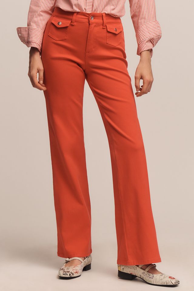 Sanctuary Skipper High-Rise Wide-Leg Pants #1