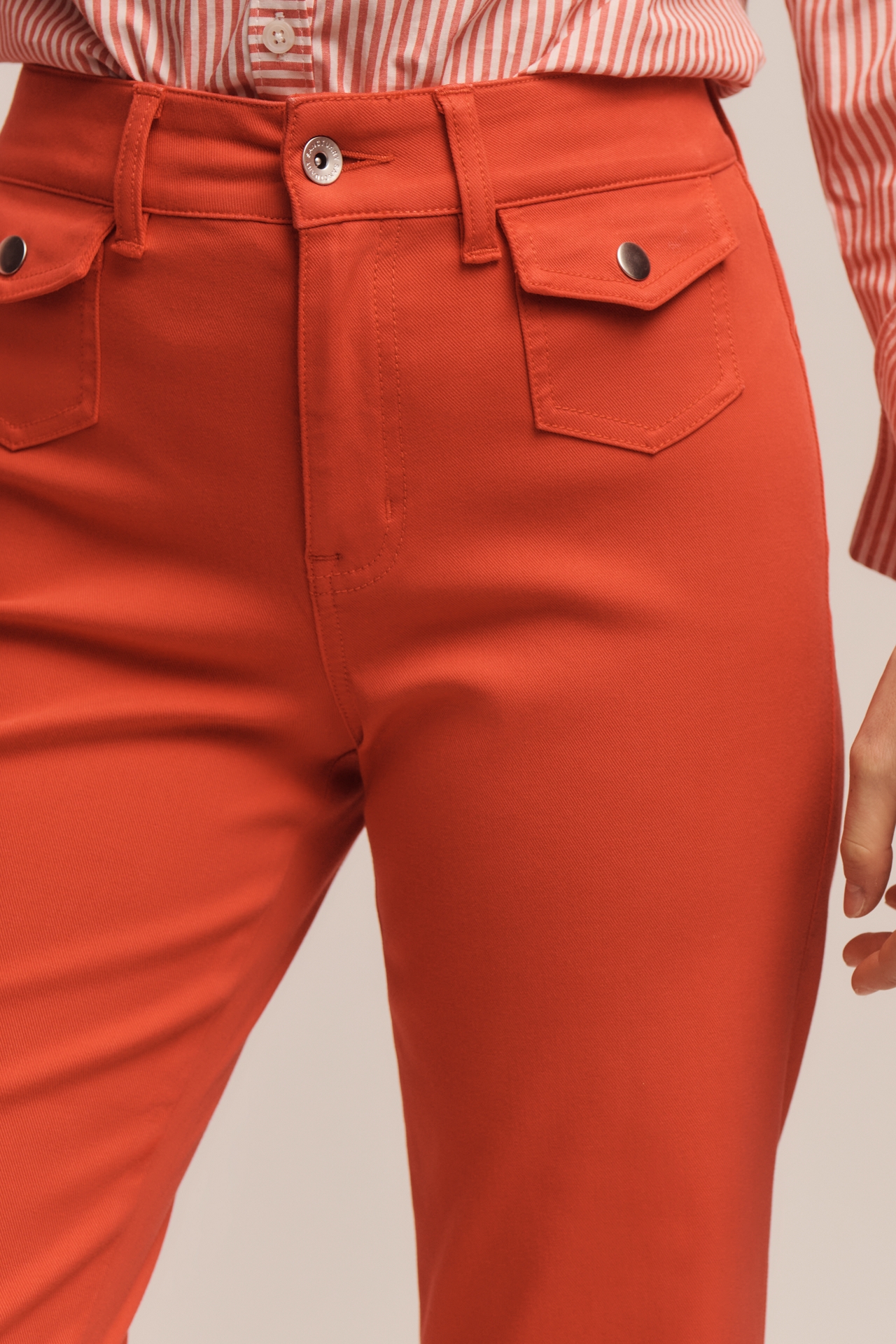 Sanctuary Skipper High-Rise Wide-Leg Pants