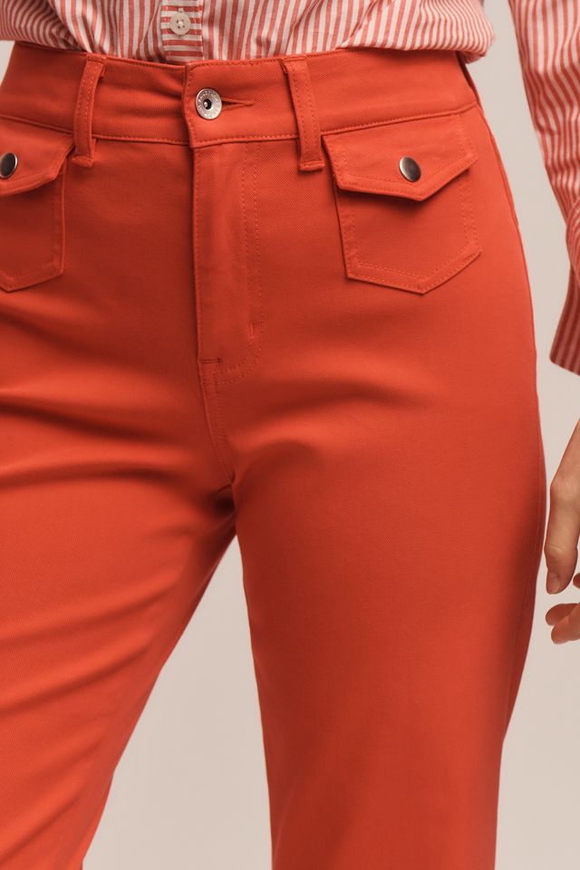 Sanctuary Skipper High-Rise Wide-Leg Pants #3