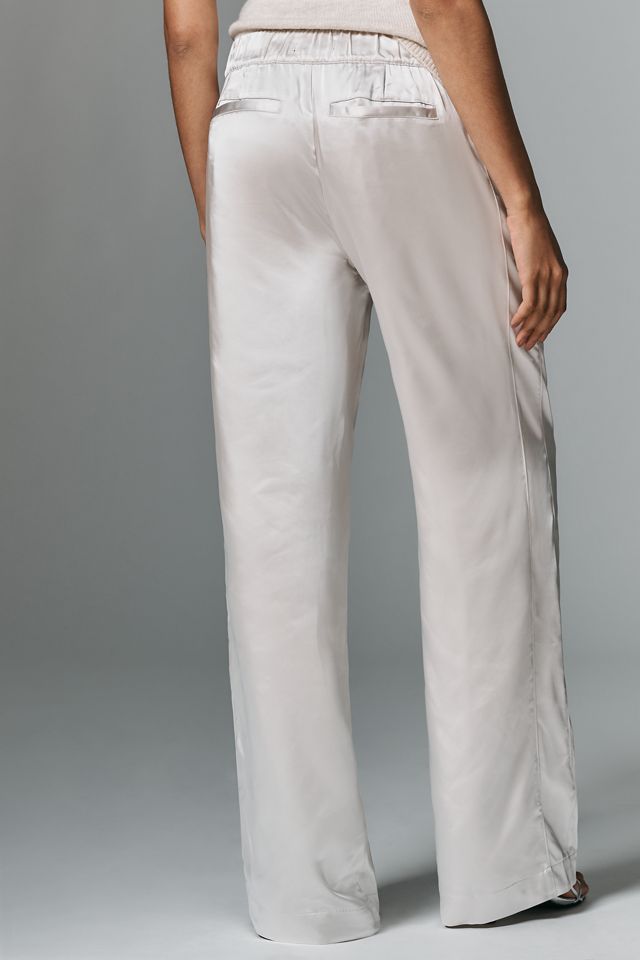 Sanctuary Modern Satin Trouser Pants #1