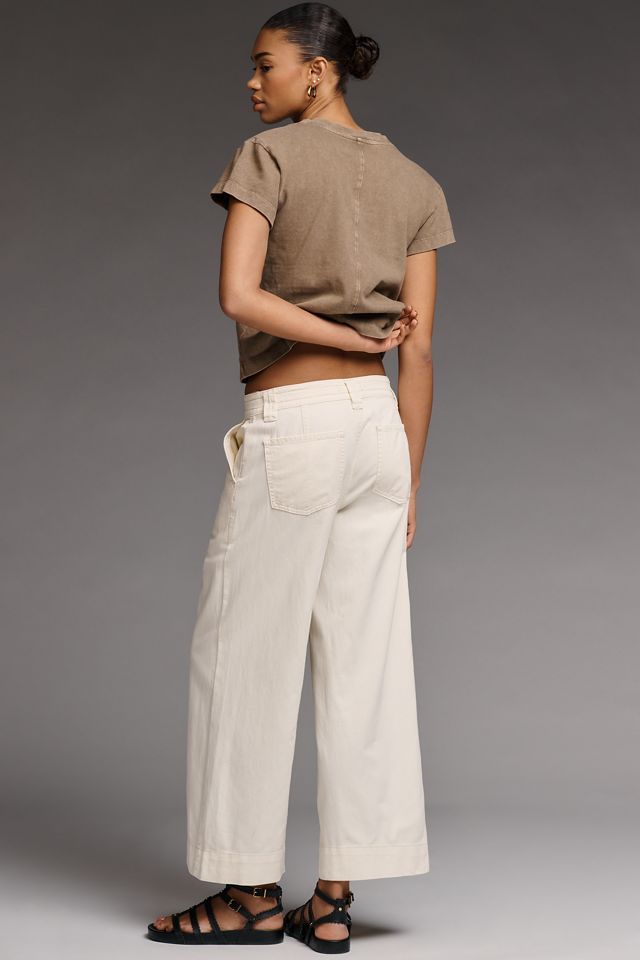 Sanctuary Lily Crop Pants #1