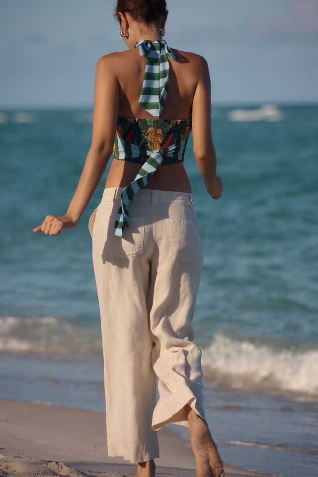 Sactuary Lily Linen Wide-Leg Pants #1