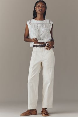 Sanctuary Boyfriend Utility Pants