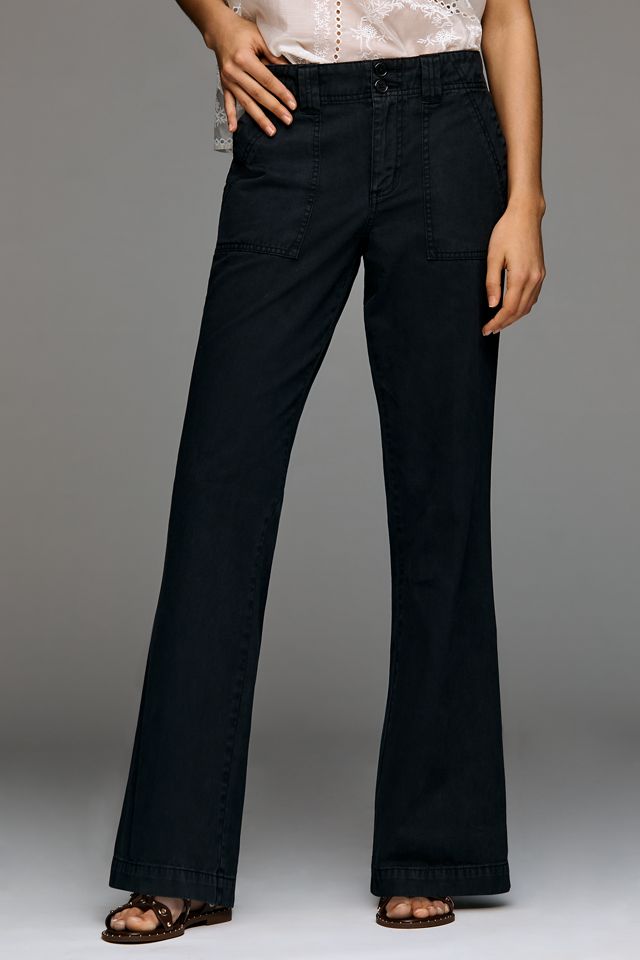 Sanctuary Cotton Reissue Peace Pants #1