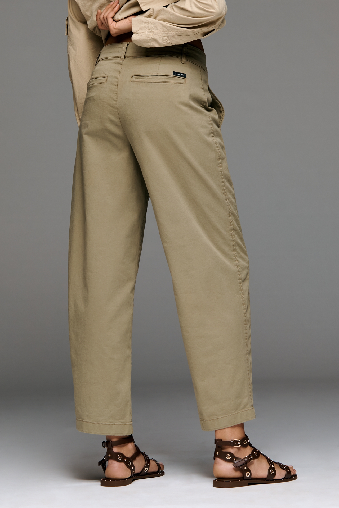 Sanctuary Boyfriend Cruiser Pants