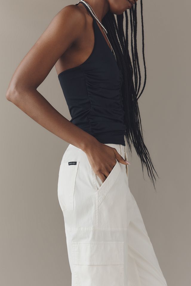 Sanctuary Vista Cotton Blend Pants | Anthropologie