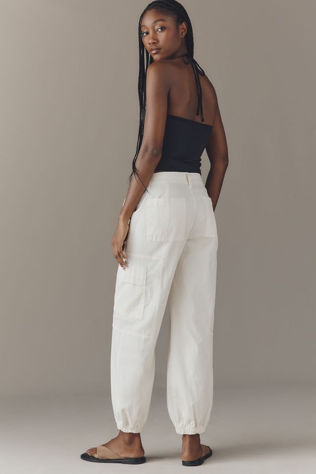 Sanctuary Vista Cotton Blend Pants | Anthropologie