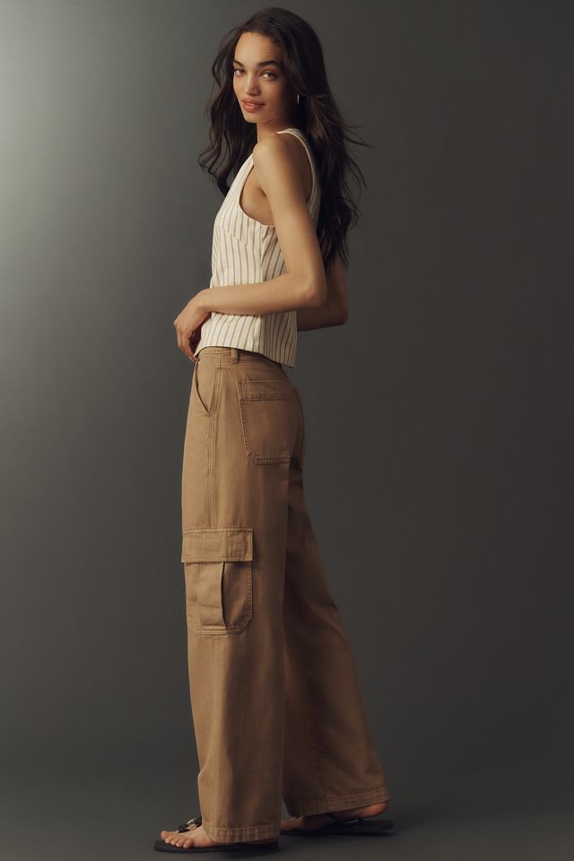Sanctuary Cotton Cadet Pants #1