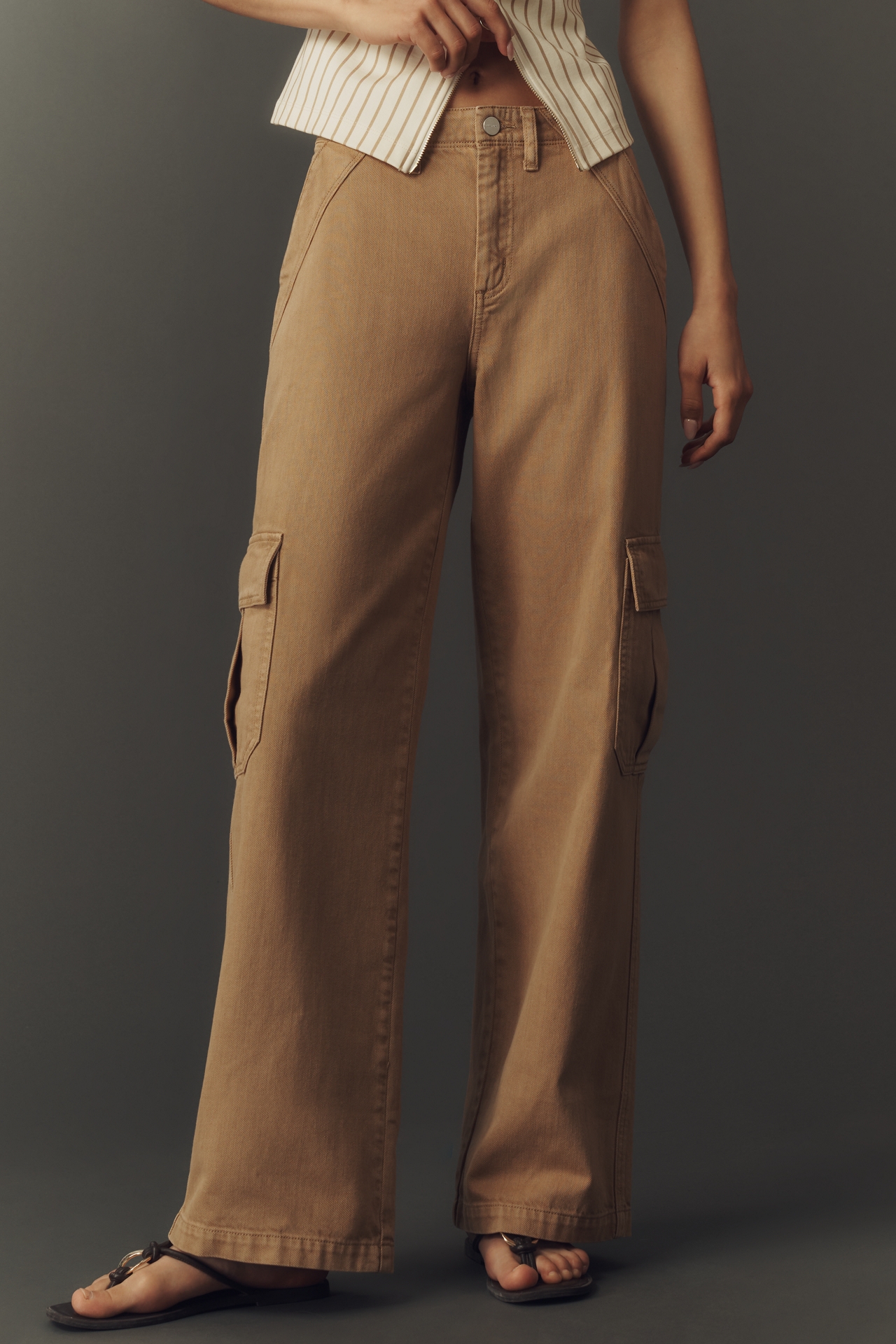 Sanctuary Cotton Cadet Pants