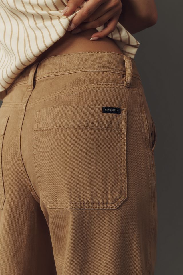 Sanctuary Cotton Cadet Pants #4