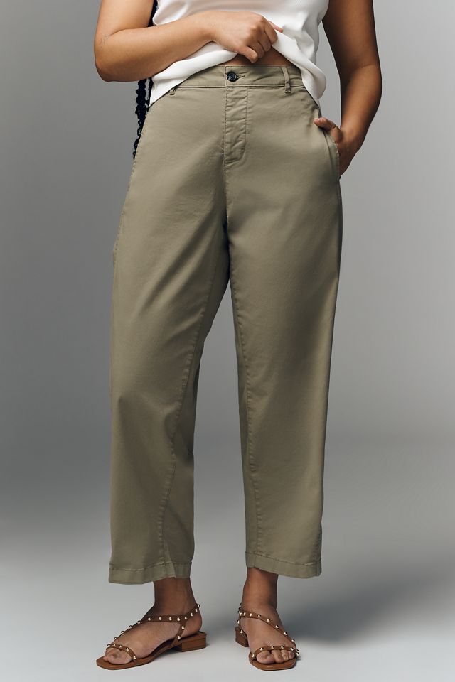 Sanctuary Plus Boyfriend Crop Pants #1