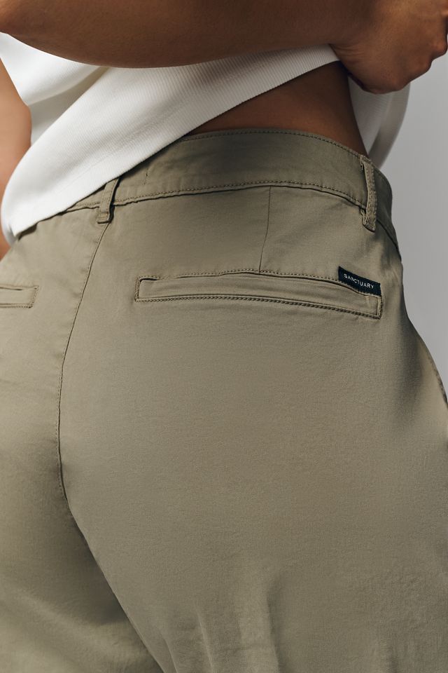 Sanctuary Plus Boyfriend Crop Pants #3