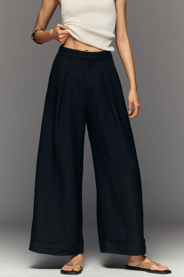 Sanctuary Terrace Wide-Leg Pants #1