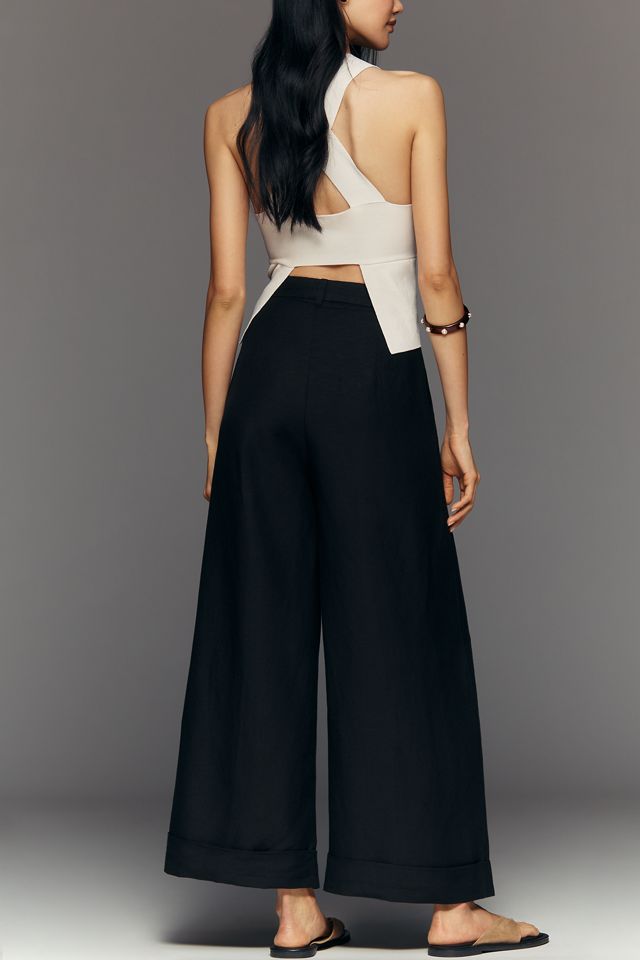 Sanctuary Terrace Wide-Leg Pants #2