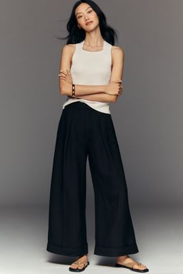 Sanctuary Terrace Wide-Leg Pants