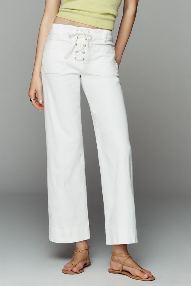 Sanctuary Lace-Up Marine Pants #2