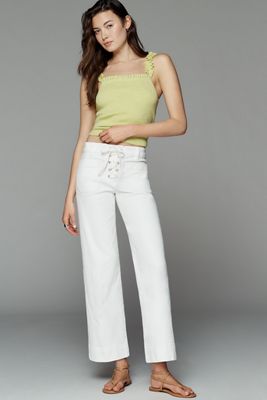 Sanctuary Lace-Up Marine Pants