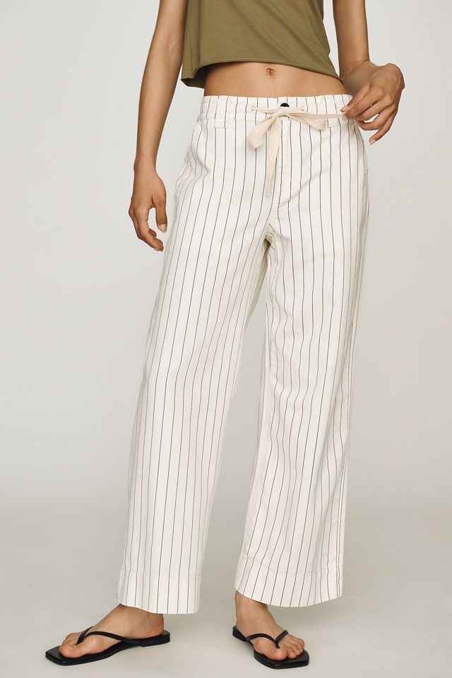 Sanctuary Lily Cotton Cropped Pants #1
