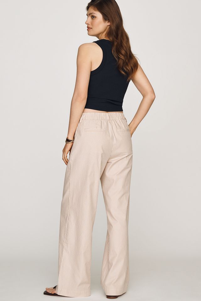 Sanctuary Eloise Mid-Rise Wide-Leg Pants #3