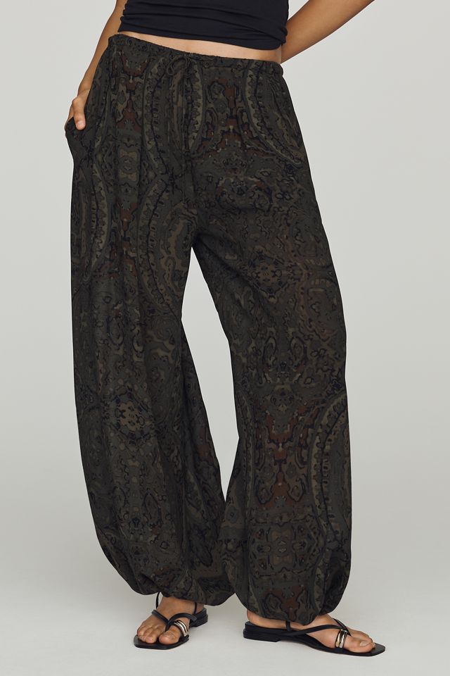 Sanctuary Moment Volume Balloon Pants #1
