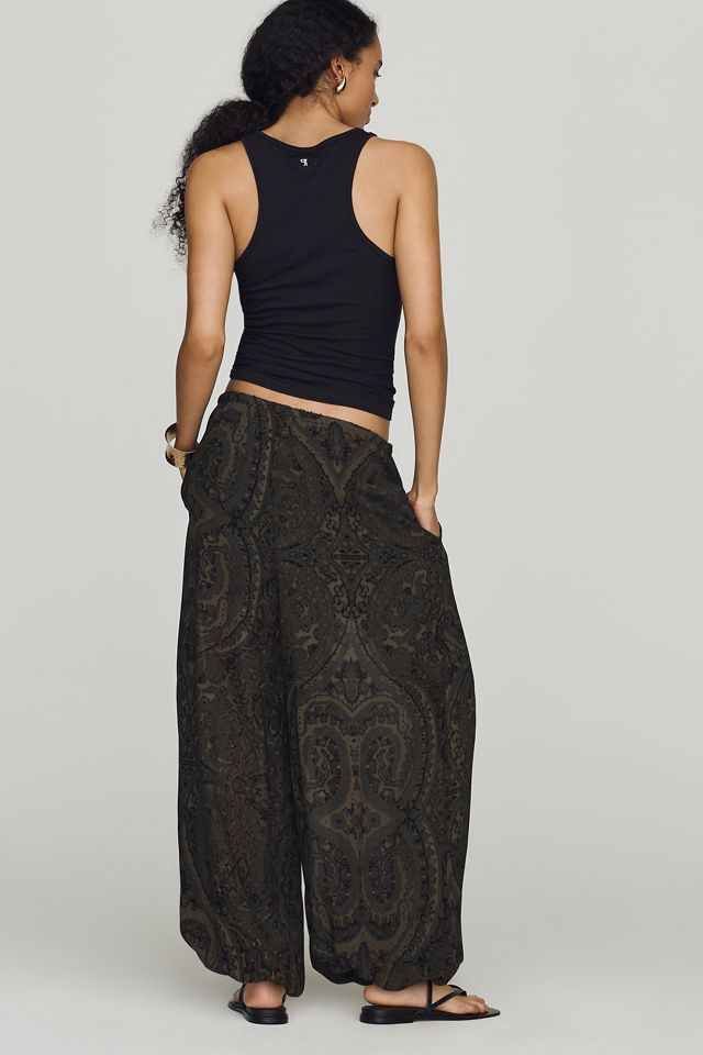Sanctuary Moment Volume Balloon Pants #4