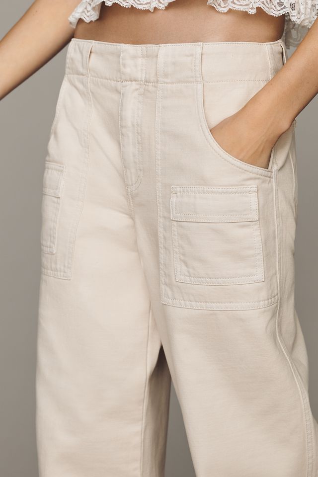 Sanctuary Come Back Mid-Rise Cargo Pants #3