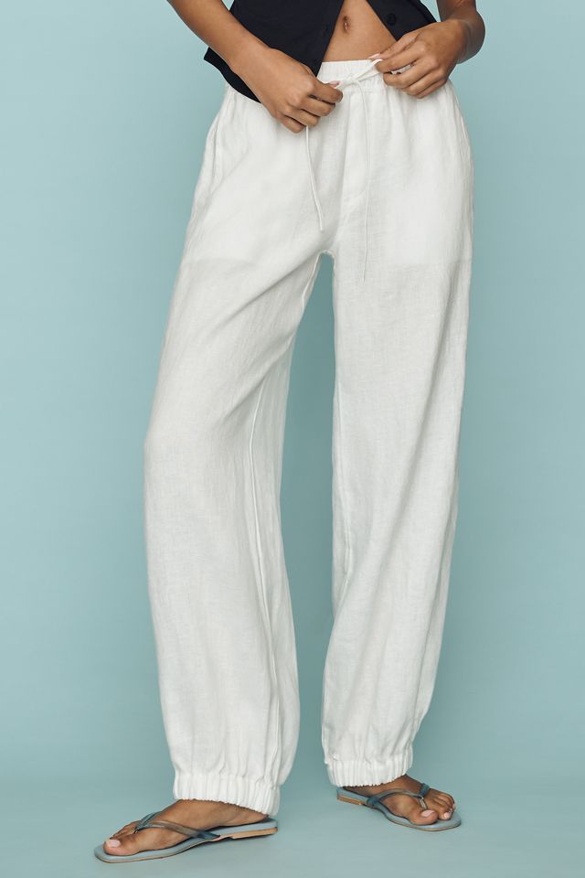 Sanctuary Mel Linen Micro Balloon Pants #2