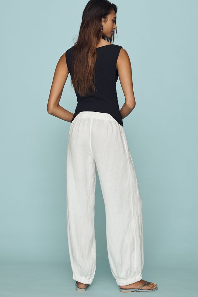 Sanctuary Mel Linen Micro Balloon Pants #4