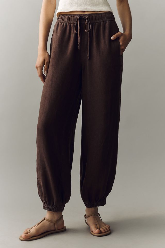 Sanctuary Mel 100% Linen Micro Balloon Pants #2